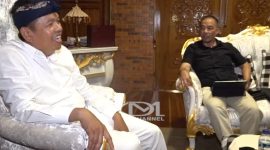 Dalam 5 tahun kedepan Gubernur Jawa Barat terpilih, Dedi Mulyadi berkomitmen untuk meningkatkan kualitas riset sebagai fondasi membangun wilayah Jawa Barat.
