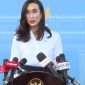 Menteri Pariwisata Widiyanti Putri melaporkan pencapaian kinerja Kementeriannya dalam 100 hari kerja.