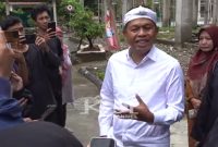 Dedi Mulyadi langsung mendatangi pihak sekolah untuk meminta penjelasan kronologi permasalahannya.