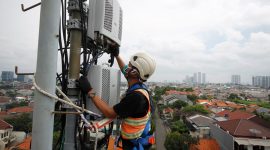 XL Axiata menyiapkan jaringan untuk antisipasi lonjakan trafik data yang diprediksi naik lebih dari 40% di kota-kota yang menjadi pusat perayaan Cap Go Meh seperti Singkawang, Pontianak, Medan, Jakarta, Semarang, dan Surabaya. 