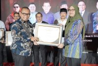 PT Jasa Marga (Persero) Tbk. kembali mencatatkan prestasi membanggakan dengan meraih penghargaan pada kategori “Outstanding Business Collaboration