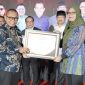 PT Jasa Marga (Persero) Tbk. kembali mencatatkan prestasi membanggakan dengan meraih penghargaan pada kategori “Outstanding Business Collaboration