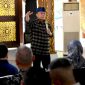 Sekretaris Daerah (Sekda), Herman Suryatman menggelar Rapat Koordinasi (Rakor) dengan Penjabat Walikota Bandung, Penjabat Walikota Cimahi di Pendopo Kota Bandung, Sabtu, (8/2/2025).