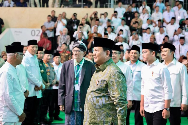 Presiden Prabowo Subianto terus menunjukkan komitmennya dalam melakukan penghematan anggaran.