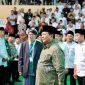 Presiden Prabowo Subianto terus menunjukkan komitmennya dalam melakukan penghematan anggaran.