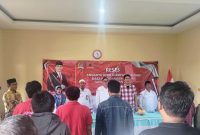 Anggota Dewan Perwakilan Rakyat (DPRD) Kabupaten Bekasi dari Fraksi PDI Perjuangan Dapil II Cibitung, Cikarang Barat, Jiovanno Nahampun, SH, menggelar reses masa persidangan II (Dua) Tahun Anggaran 2025, pada, Rabu (12/02/2025).