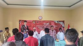 Anggota Dewan Perwakilan Rakyat (DPRD) Kabupaten Bekasi dari Fraksi PDI Perjuangan Dapil II Cibitung, Cikarang Barat, Jiovanno Nahampun, SH, menggelar reses masa persidangan II (Dua) Tahun Anggaran 2025, pada, Rabu (12/02/2025).