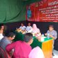 Ketua Komisi IV DPRD Kabupaten Bekasi Fraksi PDI Perjuangan Martina mengadakan Reses ke II di Daerah Pemilihan VI (enam) Kecamatan Karangbahagia, Kedungwaringin, Pebayuran, Sukakarya, Cabangbungin.