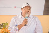 Anggota DPRD Provinsi Jawa Barat Fraksi PKB Muhamad Rochadi gelar melaksanakan kegiatan Sosialisasi Peraturan Daerah (Perda), pada Jumat 14 Februari 2024.