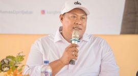 Anggota DPRD Provinsi Jawa Barat Fraksi PKB Muhamad Rochadi gelar melaksanakan kegiatan Sosialisasi Peraturan Daerah (Perda), pada Jumat 14 Februari 2024.