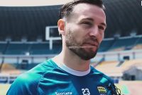 Kapten Tim Persib, Marc Klok.