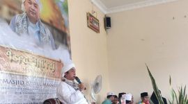 Habib Muhamad Bin Abdullah Al Atthas (Krasak).