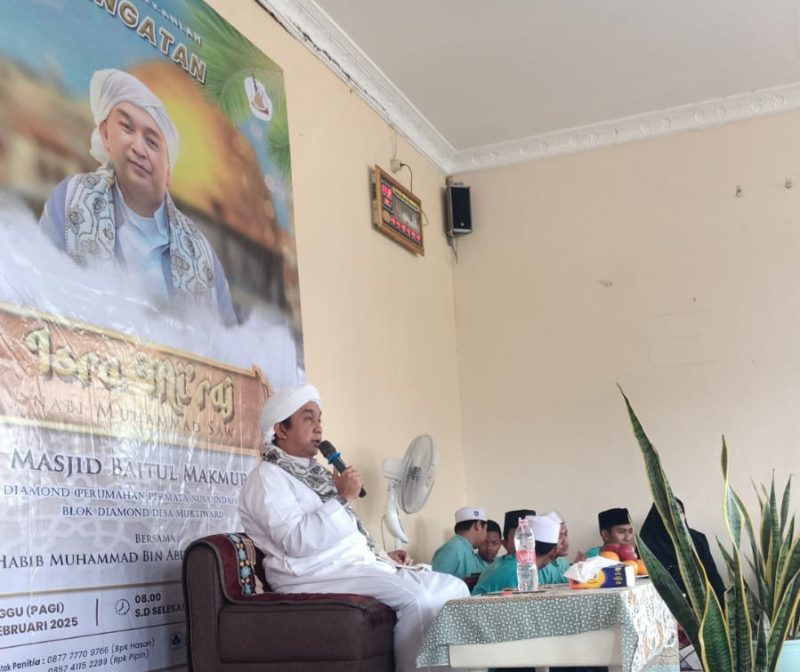 Habib Muhamad Bin Abdullah Al Atthas (Krasak).