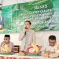 Anggota DPRD Kabupaten Bekasi, Ombi Hari Wibowo dari Fraksi PKB gelar Reses Masa Persidangan II (Dua) di Tahun 2025.