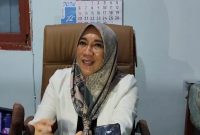 Kepala Madrasah Aliyah Negeri (MAN) 2 Kota Bekasi, Nina Indriana.