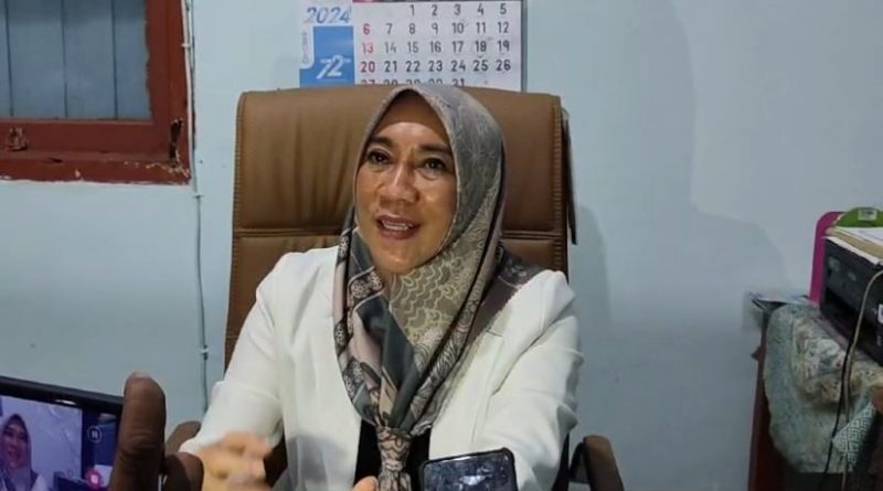 Kepala Madrasah Aliyah Negeri (MAN) 2 Kota Bekasi, Nina Indriana.