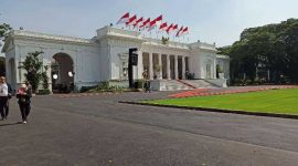 Gedung Istana Negara (foto.com)