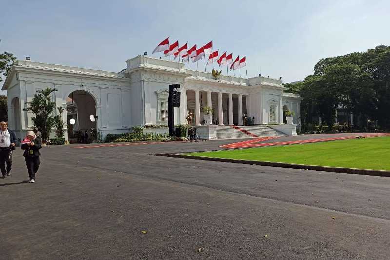 Gedung Istana Negara (foto.com)