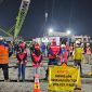 Pemasangan box girder yang melintasi ruas tol Jakarta-Tangerang KM 25+400 yang akan dilakukan secara bertahap mulai tanggal 20 Februari 2025.