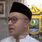 Ketua Umum Kadin Jabar, Almer Faiq Rusydi mengapresiasi langkah Pemprov Jabar dalam keseriusannya menangani pungli didalam usaha. ( foto screenshot YouTube Channel MetroTV,)
