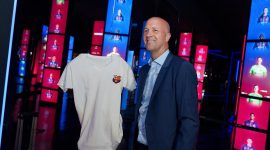 Ketua Umum PSSI, Erick Thohir telah resmi menunjuk Jordi Cruyff sebagai Technical Advisor (Penasihat Teknik) Timnas Indonesia.