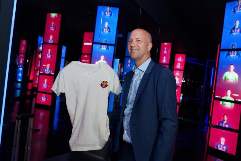 Ketua Umum PSSI, Erick Thohir telah resmi menunjuk Jordi Cruyff sebagai Technical Advisor (Penasihat Teknik) Timnas Indonesia.