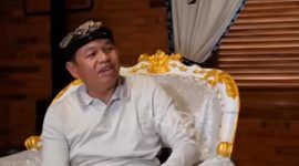 Gubernur Jawa Barat Dedi Mulyadi.