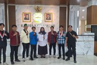 Kelompok Cipayung Plus Kabupaten Bekasi yang terdiri dari Gerakan Mahasiswa Nasional Indonesia (GMNI), Himpunan Mahasiswa Islam (HMI), Pergerakan Mahasiswa Islam Indonesia (PMII), dan Ikatan Mahasiswa Muhammadiyah (IMM). mendorong DPD KNPI Kabupaten Bekasi melaksanakan Rapat Pimpinan Paripurna Daerah (RAPIMPURDA).