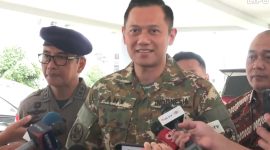 Ketua Umum Partai Demokrat, Agus Harimurti Yudhoyono.