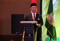 Ketua Umum MUI Kabupaten Bekasi, Prof. KH. Mahmud
