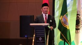 Ketua Umum MUI Kabupaten Bekasi, Prof. KH. Mahmud
