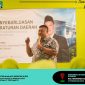 Anggota DPRD Jawa Barat dari Fraksi Partai Kebangkitan Bangsa (PKB) Muhammad Rochadi dalam mensosialisasikan Perda Desa Wisata di Desa Mangunjaya, Kecamatan Tambun Selatan, Kabupaten Bekasi, pada Senin (18/02/2025). (foto doc. Muhamad Rochadi).