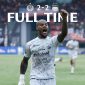 Rayakan Gol : David da Silva merayakan gol ke Penjaga gawang Persija Andritany Ardhiyasa, pada Minggu (16/02/2025). (foto doc Persib Bandung Instagram).