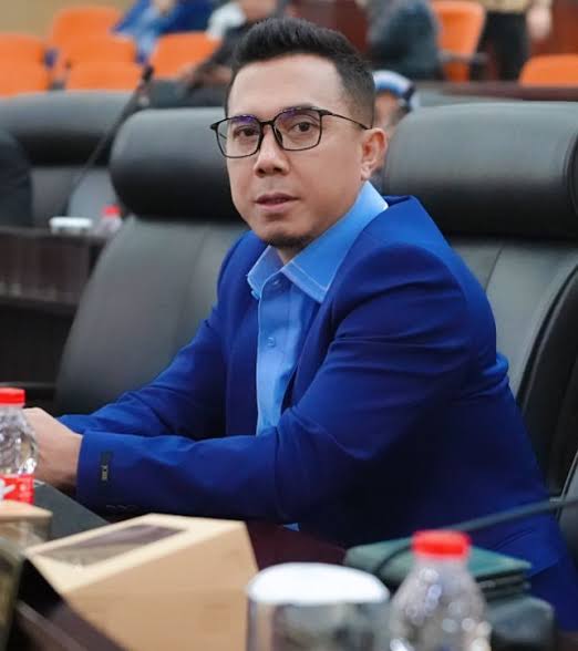 Anggota DPRD Kota Bekasi yang juga Sekretaris Panitia Khusus (Pansus) 8 DPRD Kota Bekasi, Misbahudin
