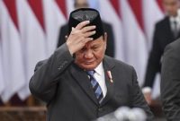 Presiden Prabowo Subianto.