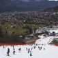 Foto: Pegunungan Alpen. (AP/Alessandro Trovati)