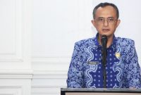 Kepala BKPSDM Subang, Dadang Darmawan.