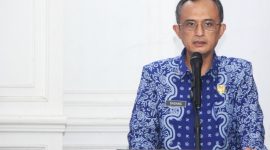 Kepala BKPSDM Subang, Dadang Darmawan.