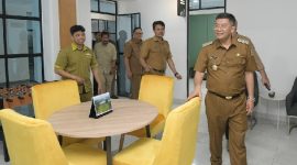 Wakil Gubernur Jawa Barat, Erwan Setiawan: Pembangunan Harus Karasa Kadeuleu Karampa Masyarakat.