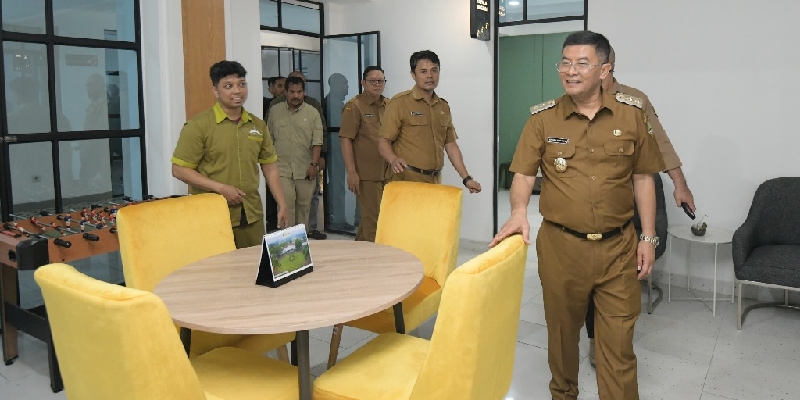 Wakil Gubernur Jawa Barat, Erwan Setiawan: Pembangunan Harus Karasa Kadeuleu Karampa Masyarakat.