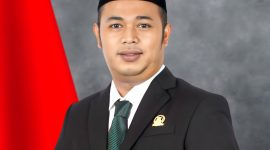Sekretaris Cabang (Sekcab) DPC PKB Kabupaten Bekasi, Ahmad Faisal.
