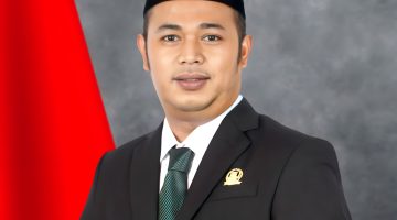Ketua Fraksi PKB Kabupaten Bekasi Ahmad Faisal.