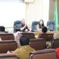 Badan Kepegawaian dan Pengembangan Sumber Daya Manusia (BKPSDM) Kabupaten Bekasi menggelar Rapat Persiapan Pelantikan PPPK tahap 1, di Ruang K.H Raden Ma'mun Nawawi Cikarang Pusat, Selasa (25/03/2025).