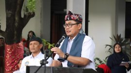 Kepala Dinas Pendidikan Kabupaten Bekasi