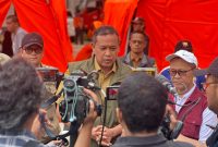 Bekasi, Wali Kota Bekasi, Tri Adhianto Tjahyono.