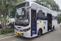 BisKita Trans Bekasi Patriot.