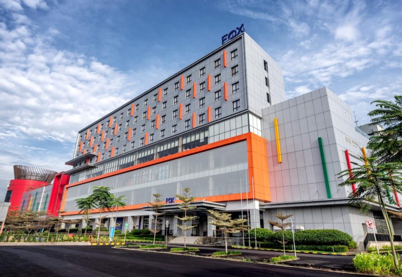Wah Warga Jabar, Fox Lite Hotel Majalaya Tawarkan Kemewahan dan Kenyamanan