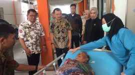 Wakil Wali Kota Bekasi Abdul Harris Bobiho.