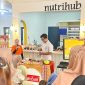 Sebagai brand lokal Indonesia yang telah hadir selama lebih dari 45 tahun, NutriSari, serangkaian produk minuman serbuk dengan sari buah yang menyegarkan, berkualitas, dan tinggi vitamin.