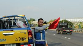 Dalam rangka mendukung kelancaran perjalanan masyarakat selama periode libur panjang Idulfitri 1446H dan Nyepi Tahun Baru Saka 1947.